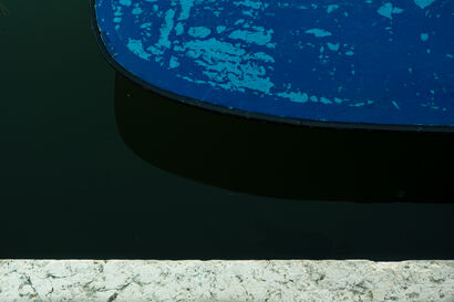 watermark - il segno dell\'acqua  - a Photographic Art Artowrk by tiziana cruscumagna