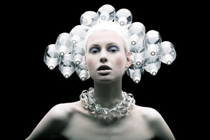 Plastic Fantastic By TOMAAS - A Photographic Art Artwork by TOMAAS .