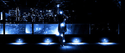 Spinal Anesthesia - a Video Art Artowrk by Huaijin Li