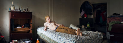 Bedroom Tales - a Photographic Art Artowrk by Jacopo Paglione
