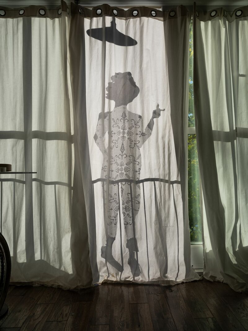 Grandma Doe - a Photographic Art by Elizabeth Pedinotti Haynes