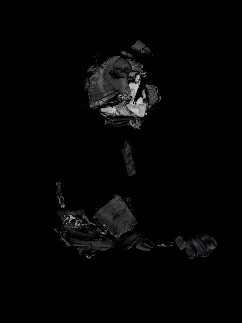 Irrationality inside  - a Paint by Anna Mikheeva (m.a.)