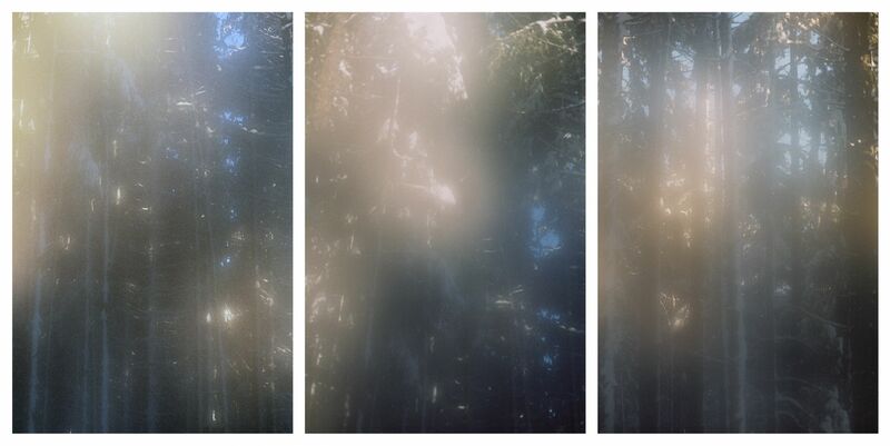 In Search of the Miraculous (4/5) - Triptych - a Photographic Art by Janos Dominik Tedeschi