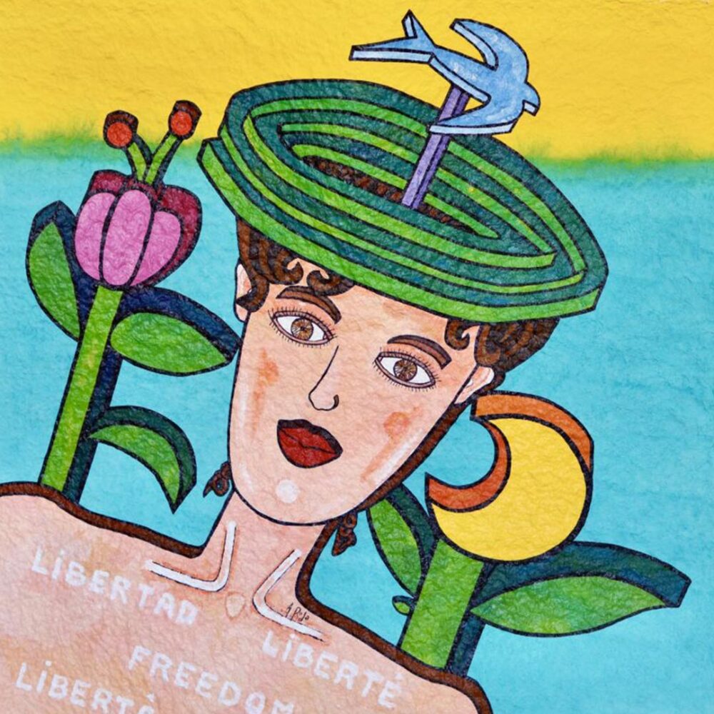 Ana Roda  | Online Artworks Exhibition