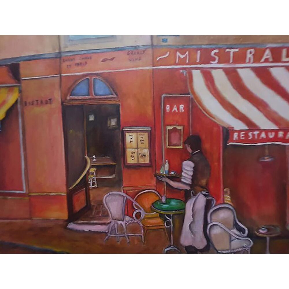 Anna Gerardi | Online Artworks Exhibition
