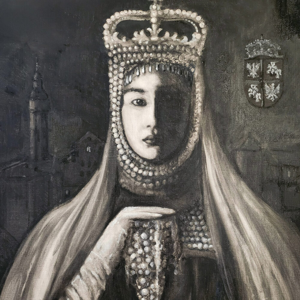 Natalia Grigorieva | Arte Laguna World 2026