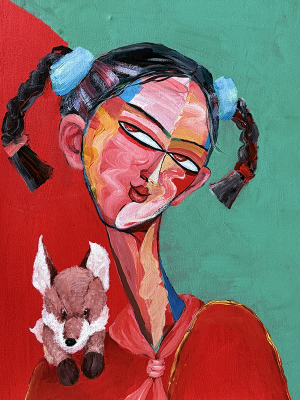 Artwork by Yanhua Feng | Arte Laguna World's interview Artwork by Yanhua Feng | Arte Laguna World's interview