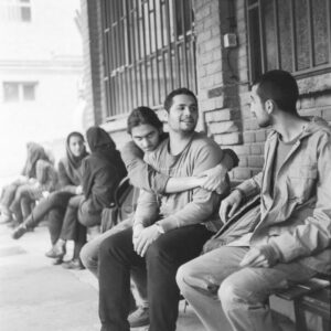 Inertia | Mehrdad Mirzaie