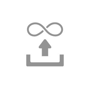 Infinite Uploads | Arte Laguna World