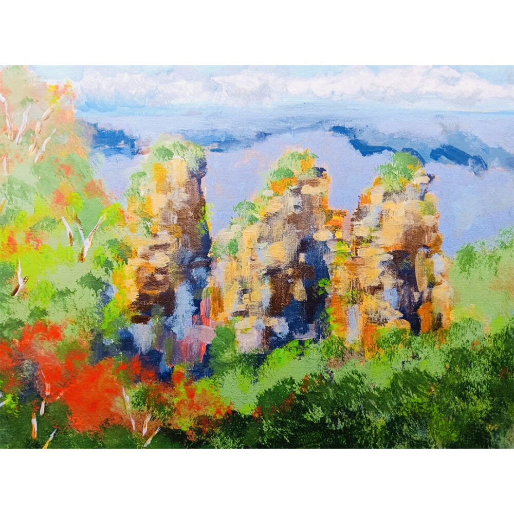 Jenny Chen | Online Artworks Exhibition