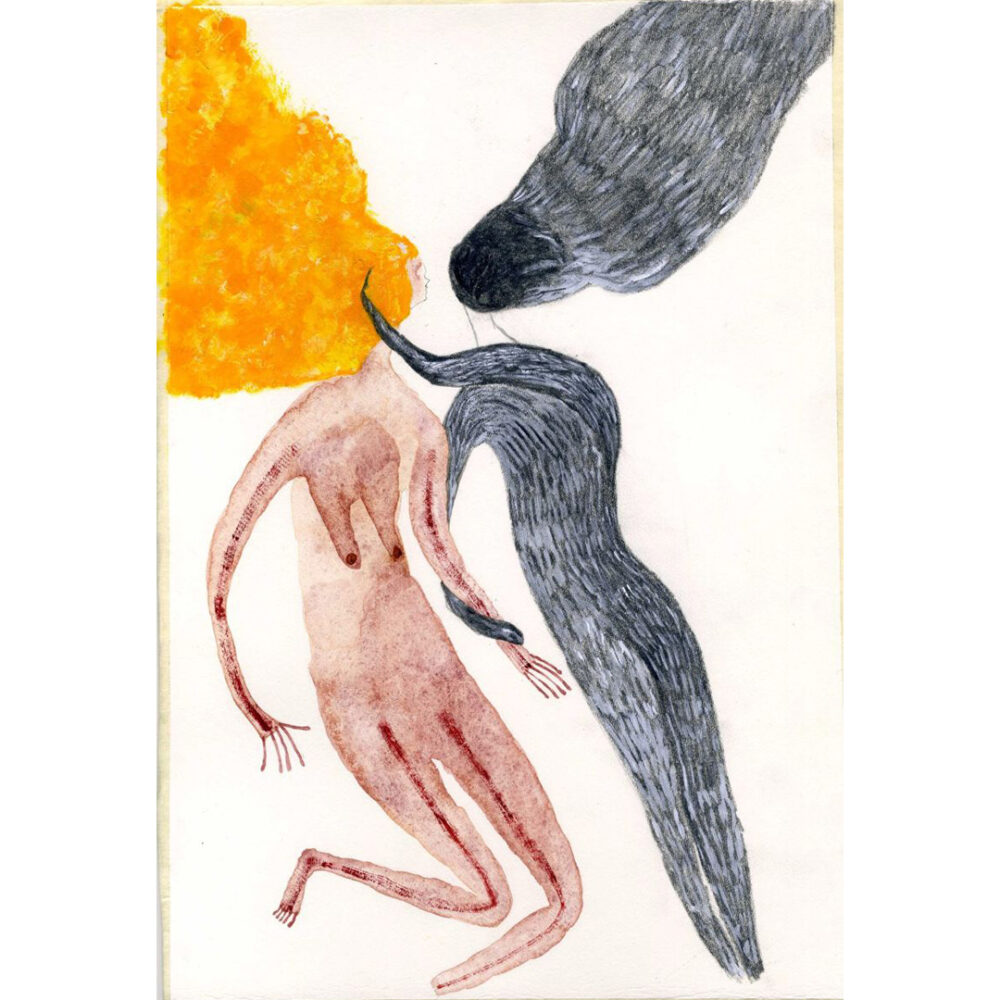 Milena Cavallo | Online Artworks Exhibition