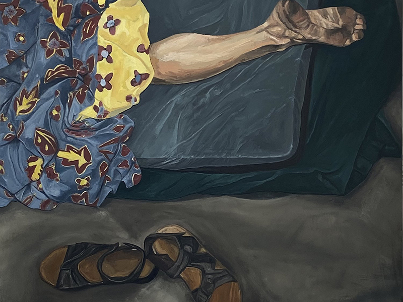 Caitlin Reilly presented by Arte Laguna World