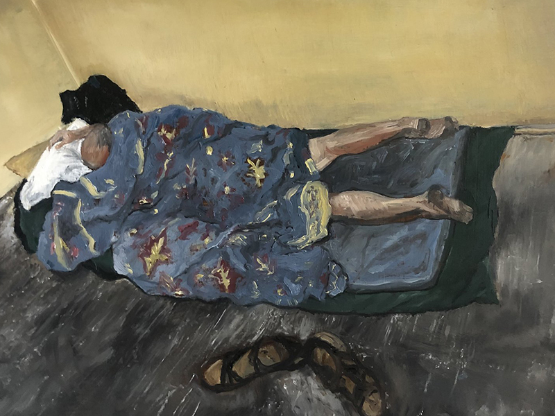 Caitlin Reilly presented by Arte Laguna World