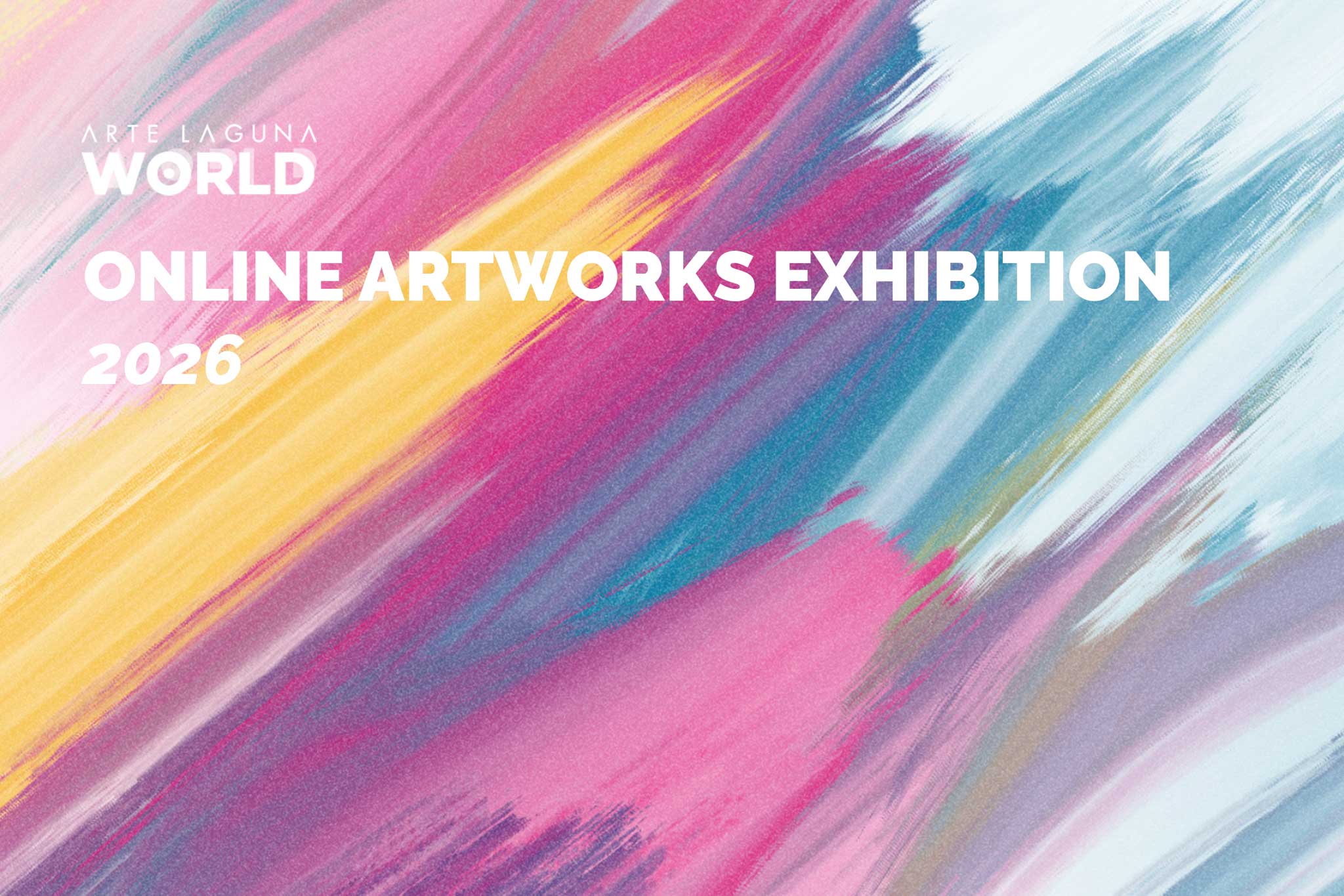 Online Artworks Exhibition of Arte Laguna World