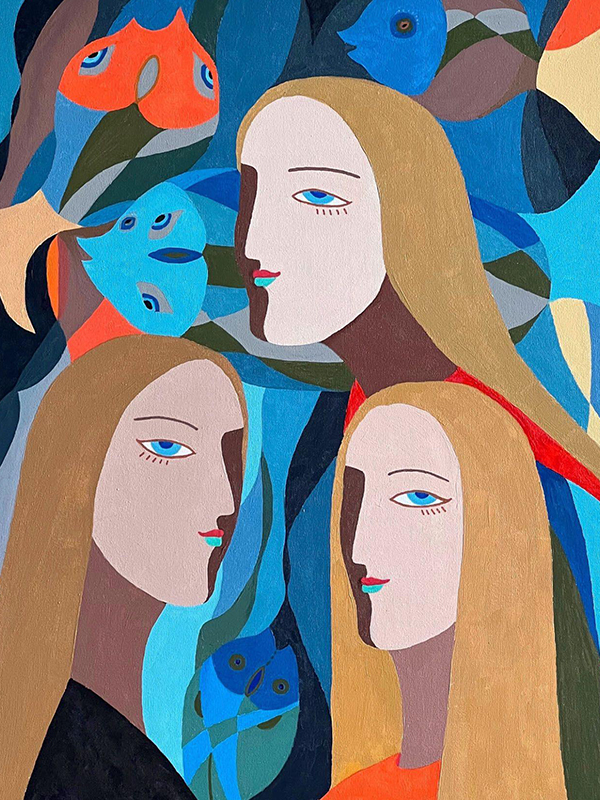 Artwork by Yanhua Feng | Arte Laguna World's interview Artwork by Yanhua Feng | Arte Laguna World's interview