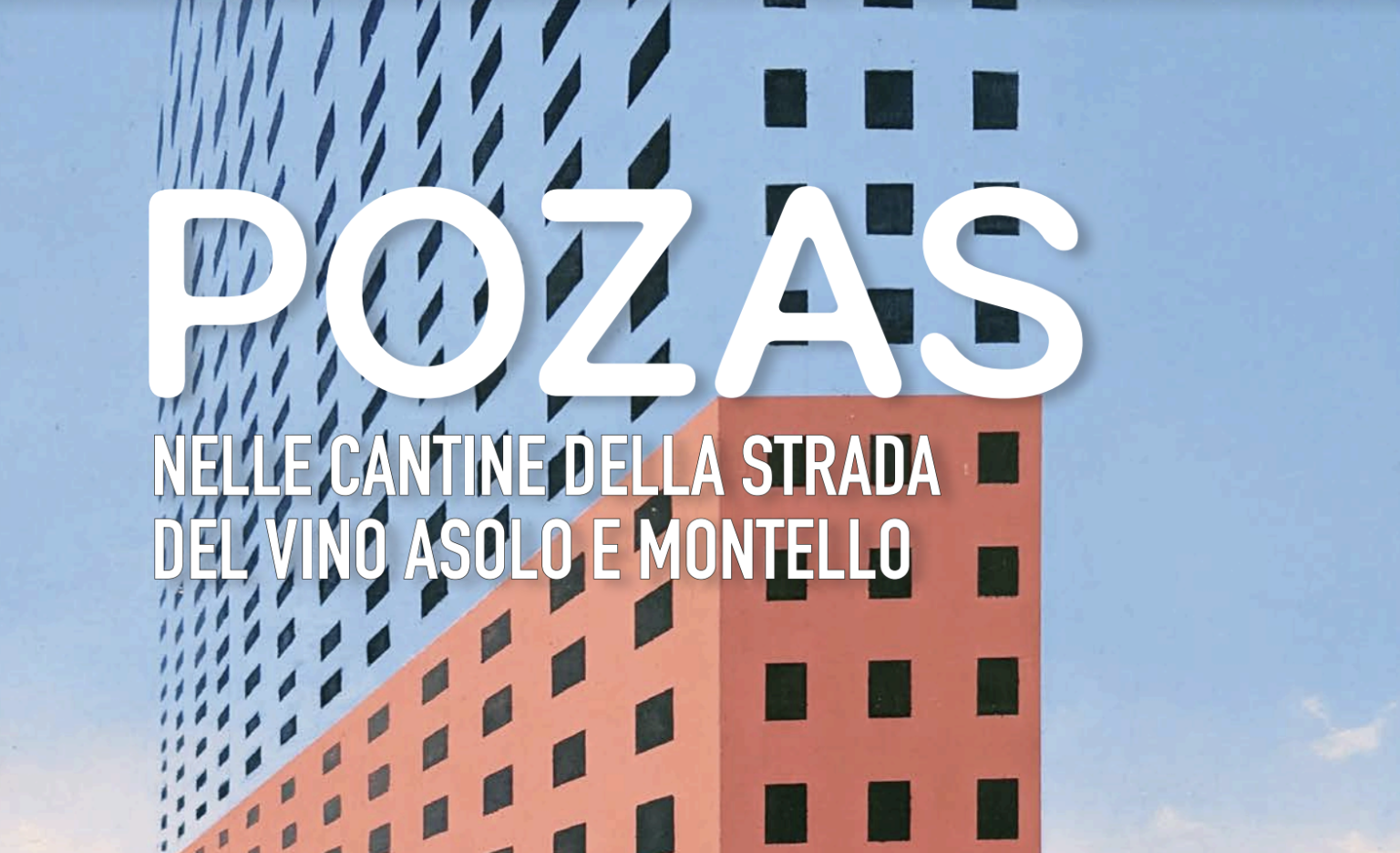 Tour of Asolo and Montello Wineries Pozas in the vineyard