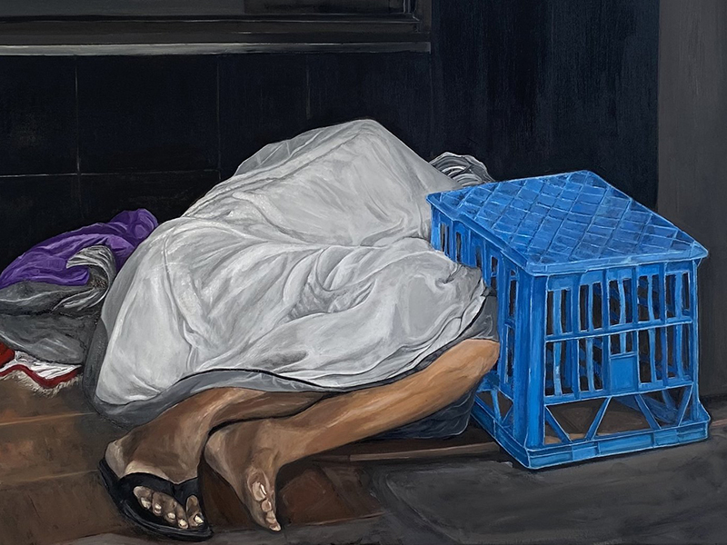 Caitlin Reilly presented by Arte Laguna World