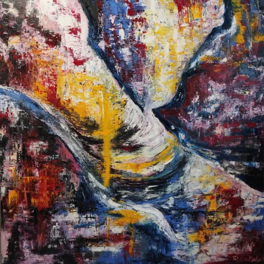 Rebeca Soraia  | Online Artworks Exhibition