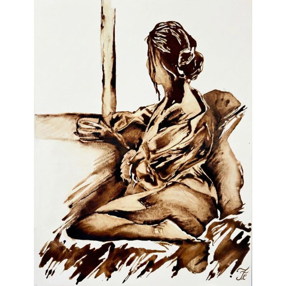 Rose Rezaei  | Online Artworks Exhibition