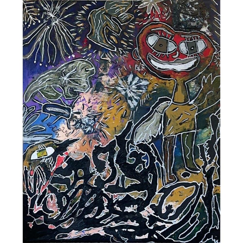 Scotia Hennessy | Online Artworks Exhibition