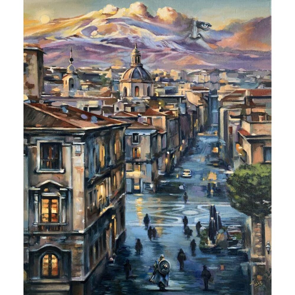 Taisiia Nikitenko | Online Artworks Exhibition