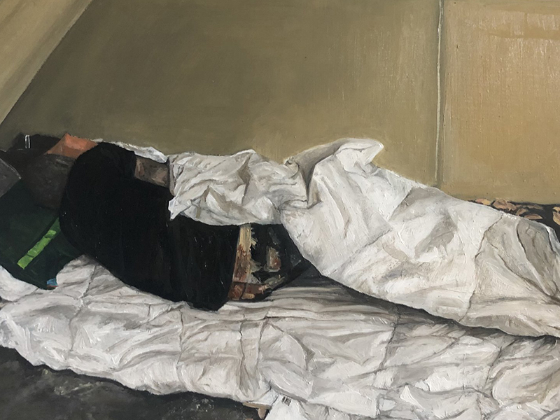 Caitlin Reilly presented by Arte Laguna World