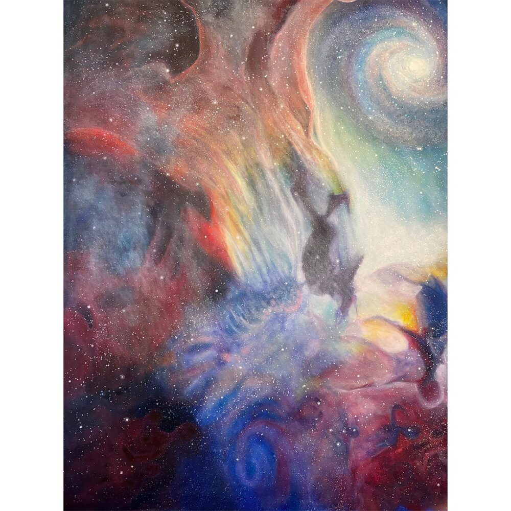 Tanja | Online Artworks Exhibition