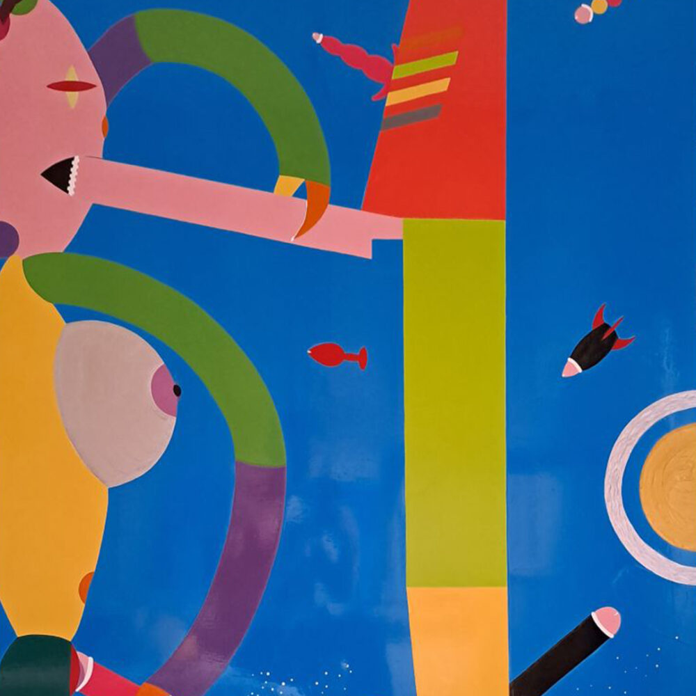 Emilio Valeri | Arte Laguna World 2026