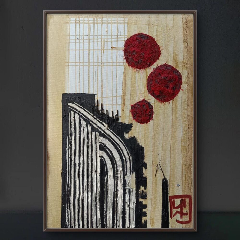 Vanessa Bolima Kazehanko | Online Artworks Exhibition